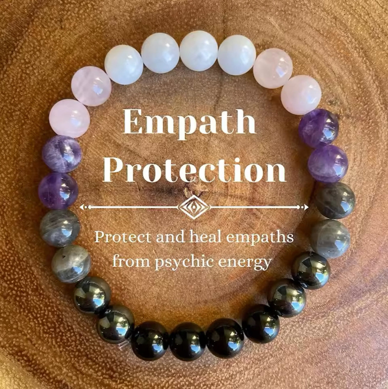 Bracelet pierre naturel