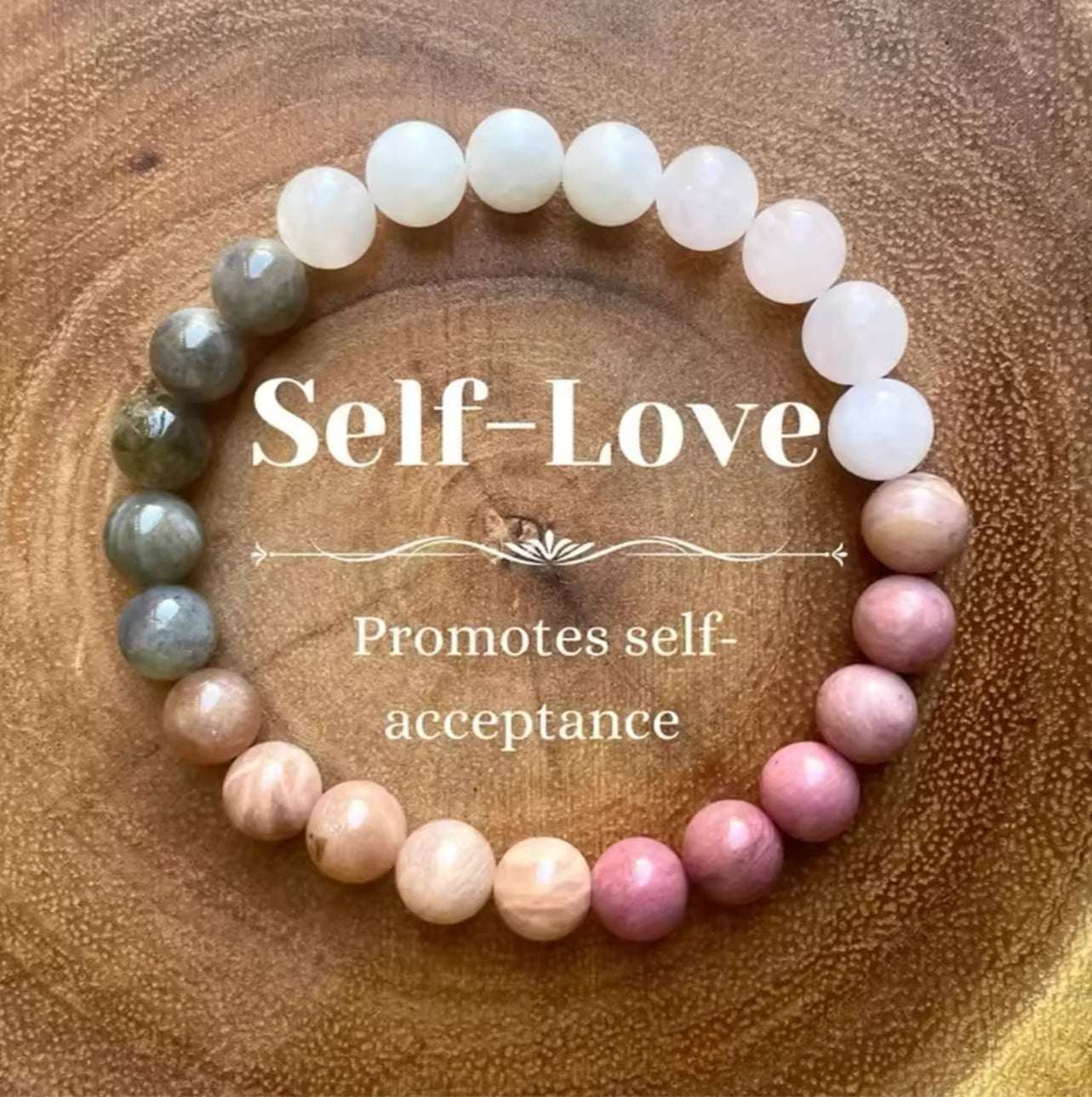 Bracelet pierre naturel