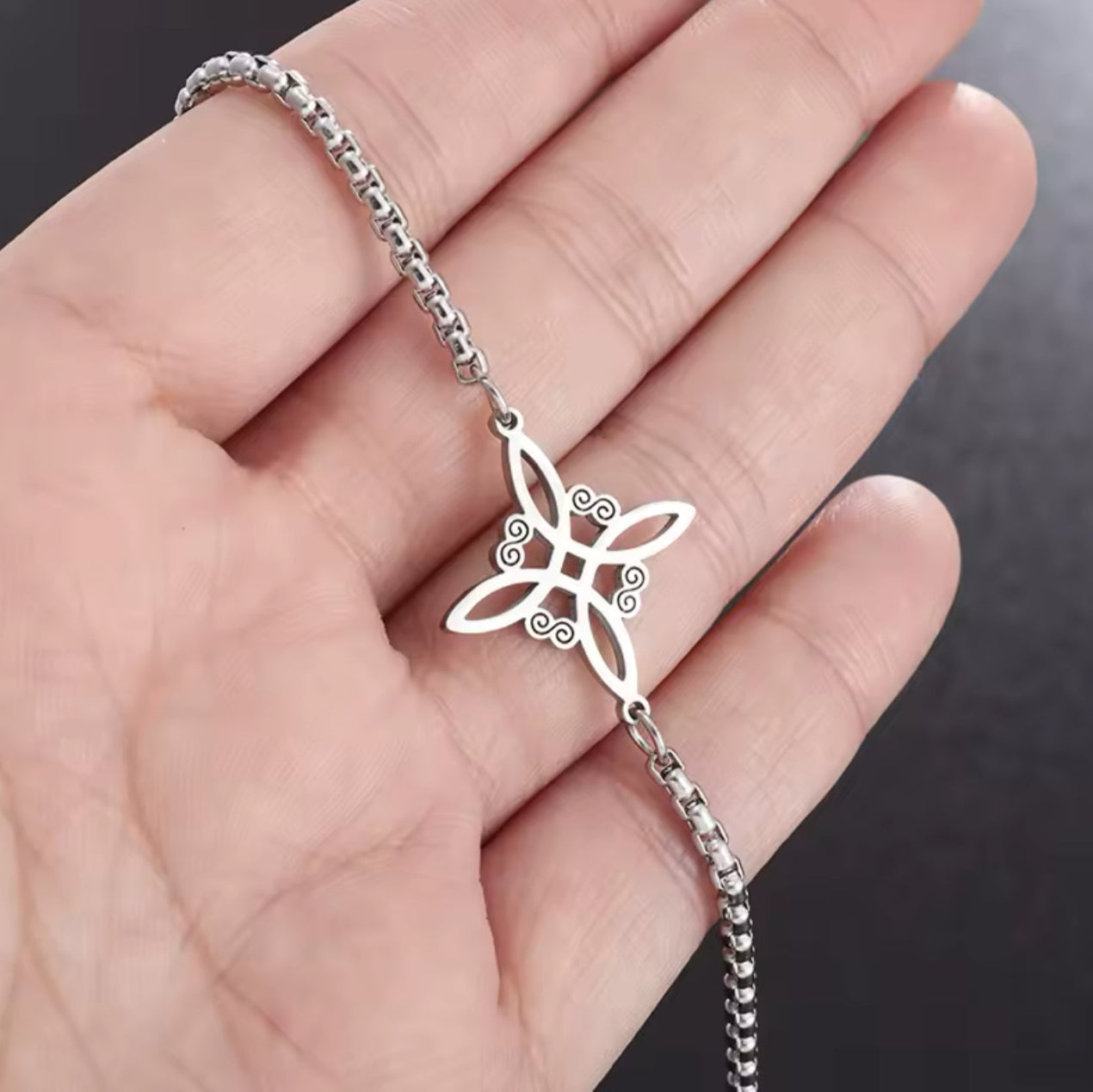 Bracelet Celtique – Équilibre & Protection