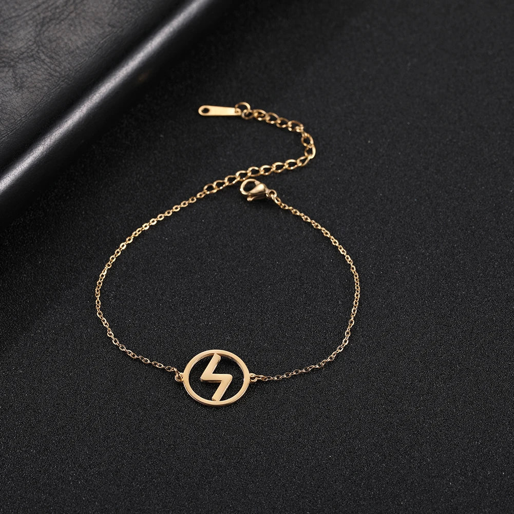 Teamer – Bracelet Rune Viking nordique pour femmes, en acier inoxydable, amulette, bijoux Vikings, cadeaux pour ami, 2025