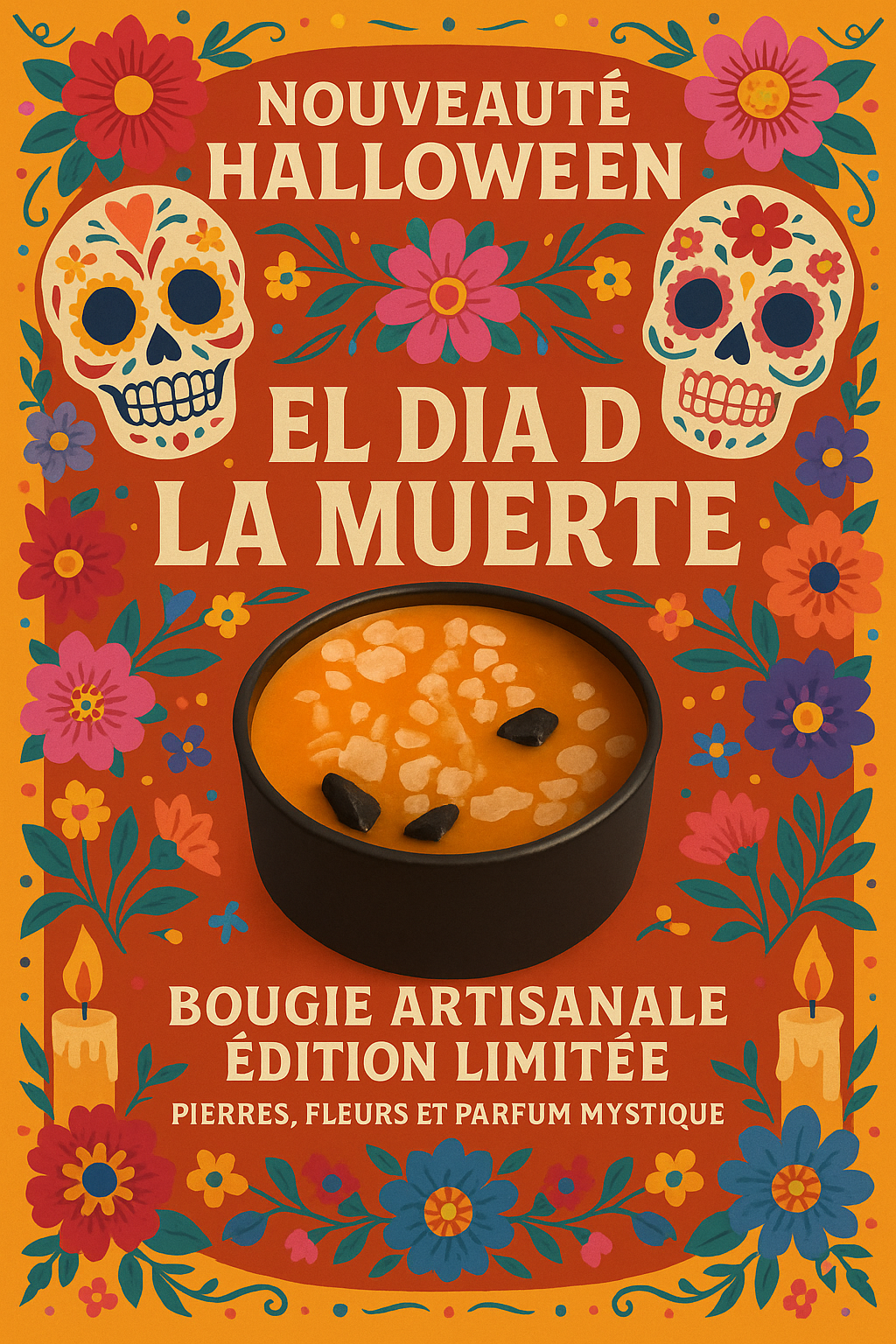 El dia de la muerte