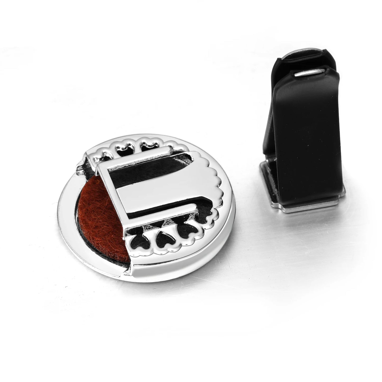 Joint d'aromathérapie pour voiture, arbre de vie, sortie d'air de voiture en acier inoxydable, diffuseur d'huile essentielle, médaillon de parfum à la mode, bijoux