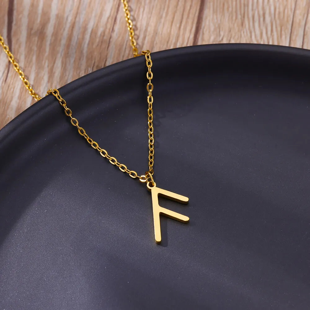 Vikings Rune pendentif collier en acier inoxydable pour femmes raffiné nordique runique pendentifs accessoires bijoux cadeau