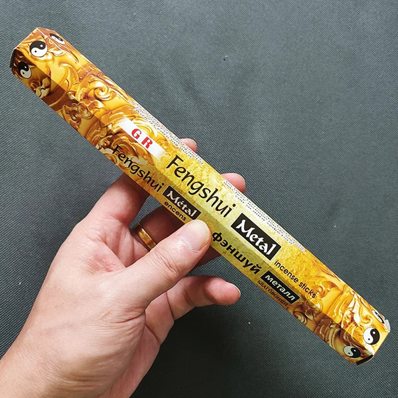 Y 20 bâtons d'encens indien sauge blanche méditation lavande Yoga brise de mer amour encens purifiant l'air désodorisation aromathérapie