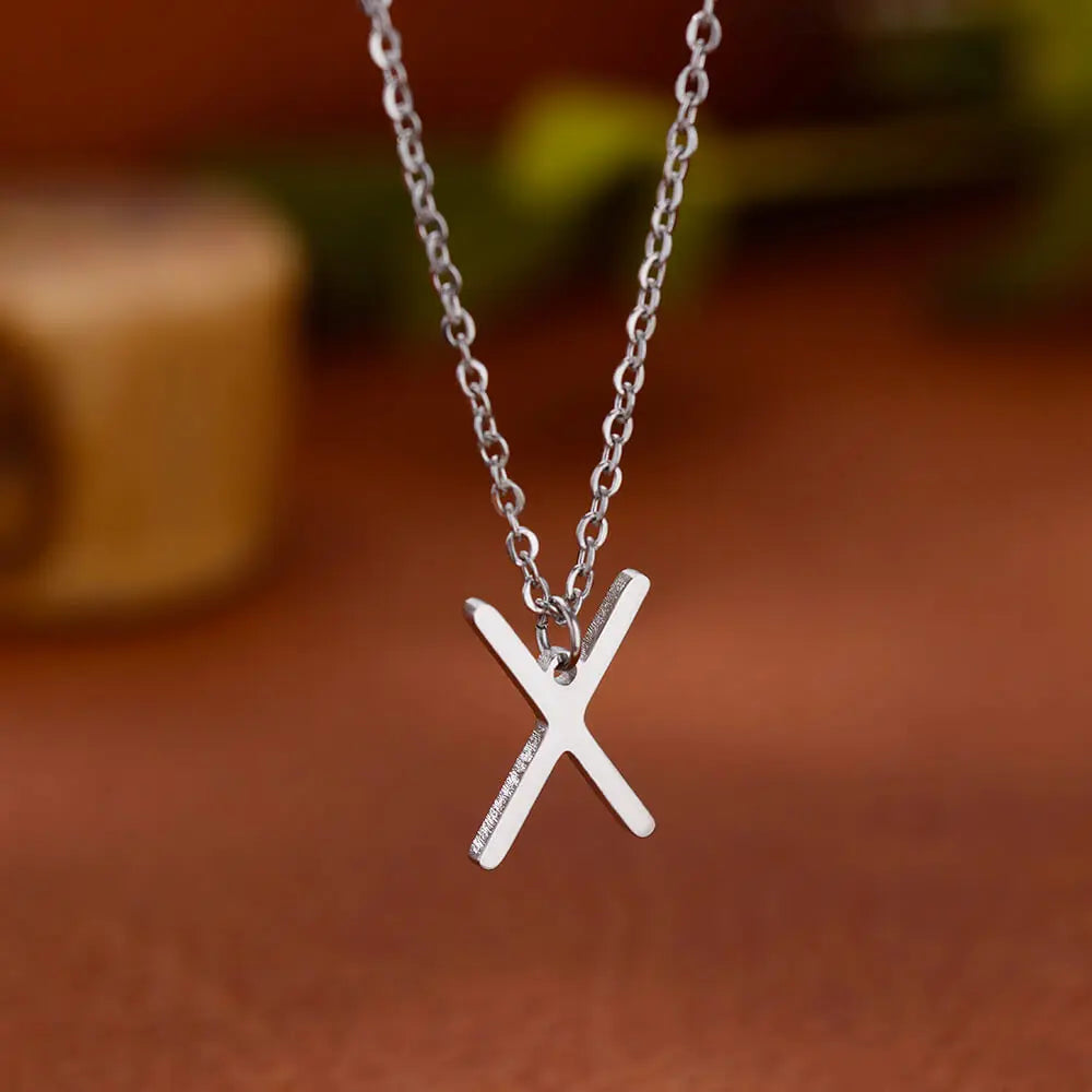 Vikings Rune pendentif collier en acier inoxydable pour femmes raffiné nordique runique pendentifs accessoires bijoux cadeau