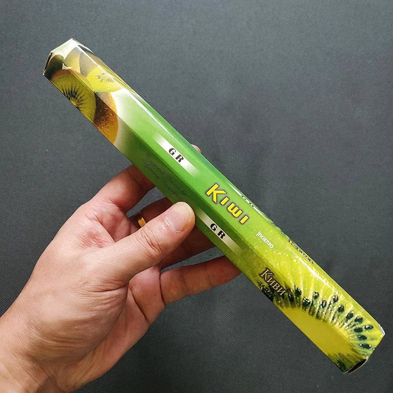 Y 20 bâtons d'encens indien sauge blanche méditation lavande Yoga brise de mer amour encens purifiant l'air désodorisation aromathérapie