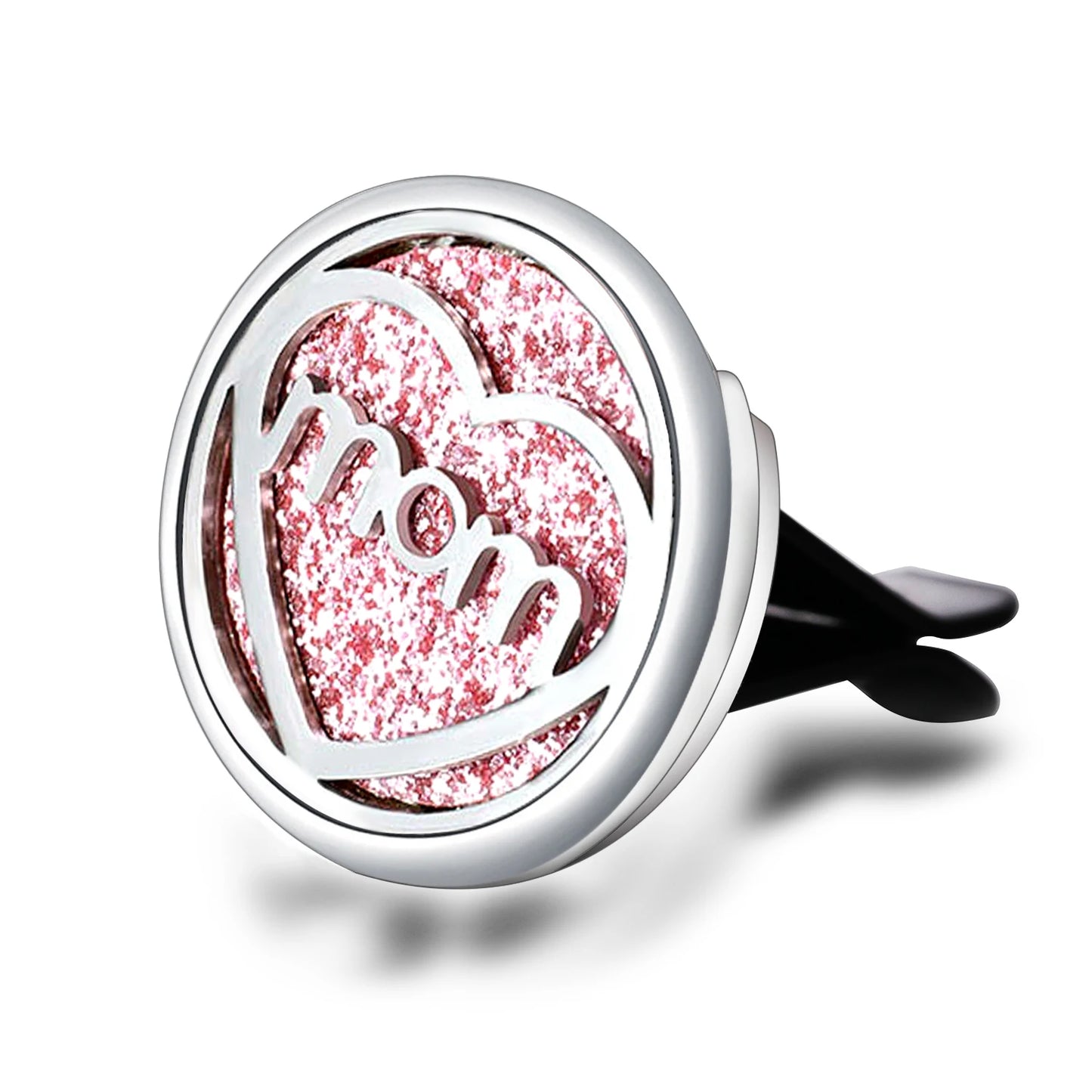 Joint d'aromathérapie pour voiture, arbre de vie, sortie d'air de voiture en acier inoxydable, diffuseur d'huile essentielle, médaillon de parfum à la mode, bijoux