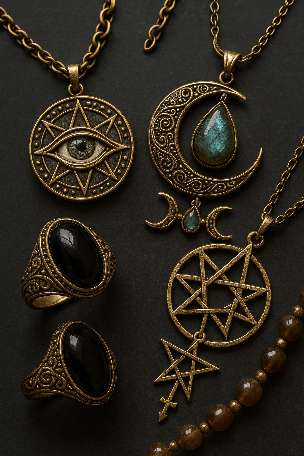 🛡️ Bijoux de Protection ✨