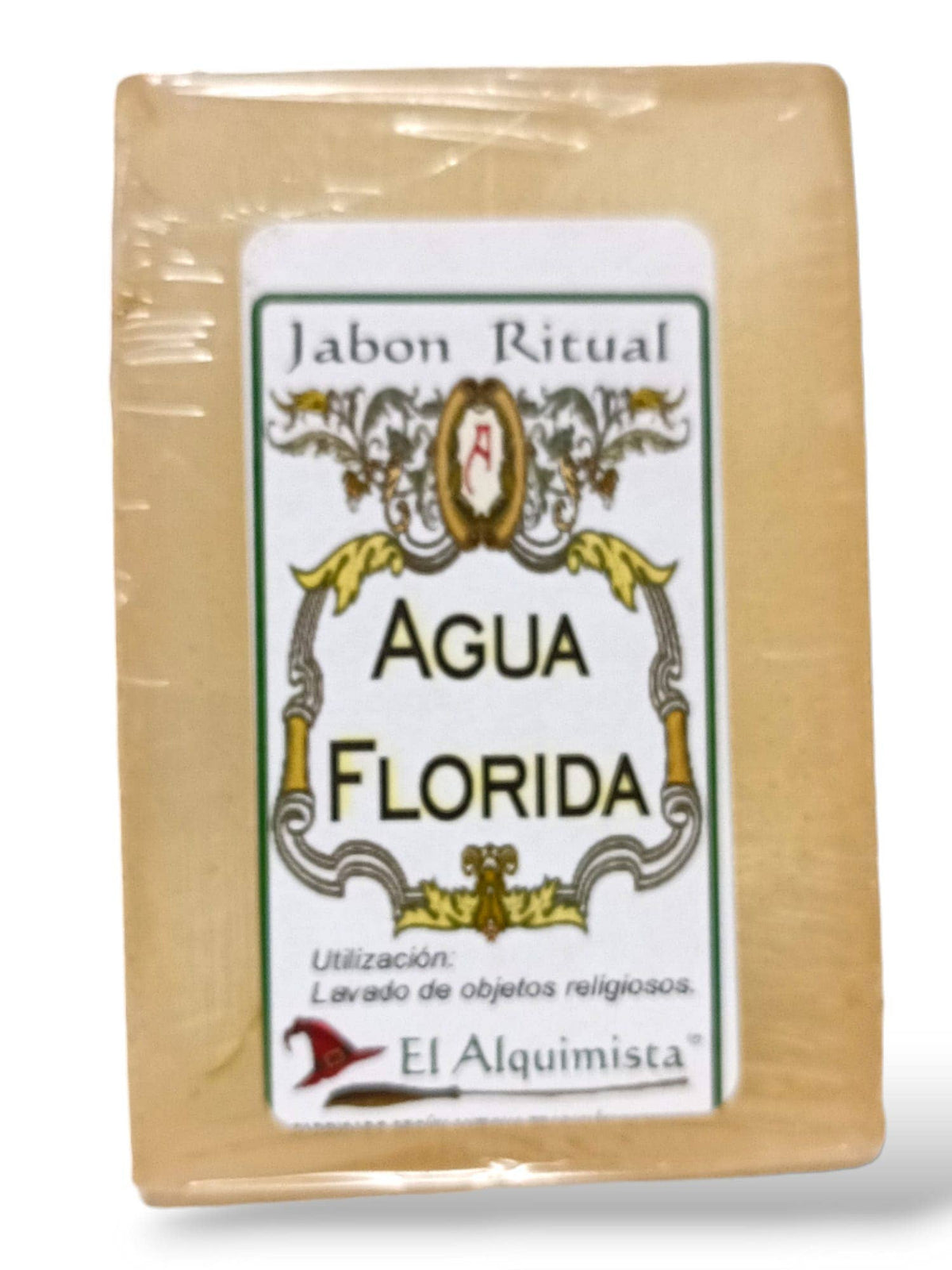 Savon à l'eau de Floride