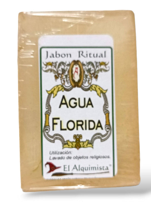 Savon à l'eau de Floride