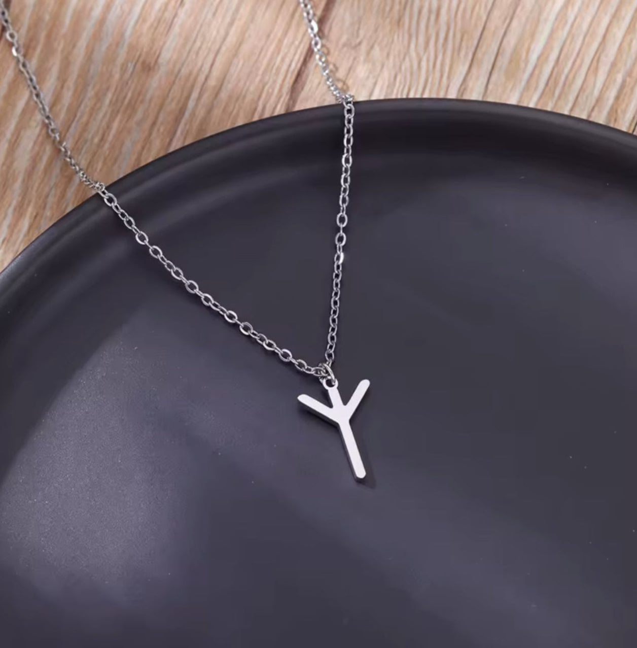 Collier Rune Algiz – Protection & Connexion Spirituelle