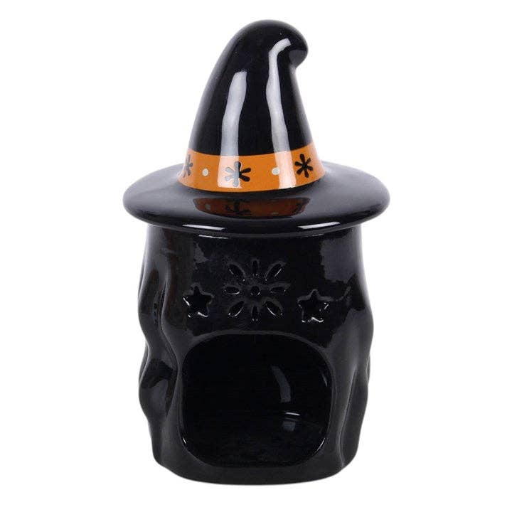 Brûle-parfum Sorcière Folklorique Effrayante