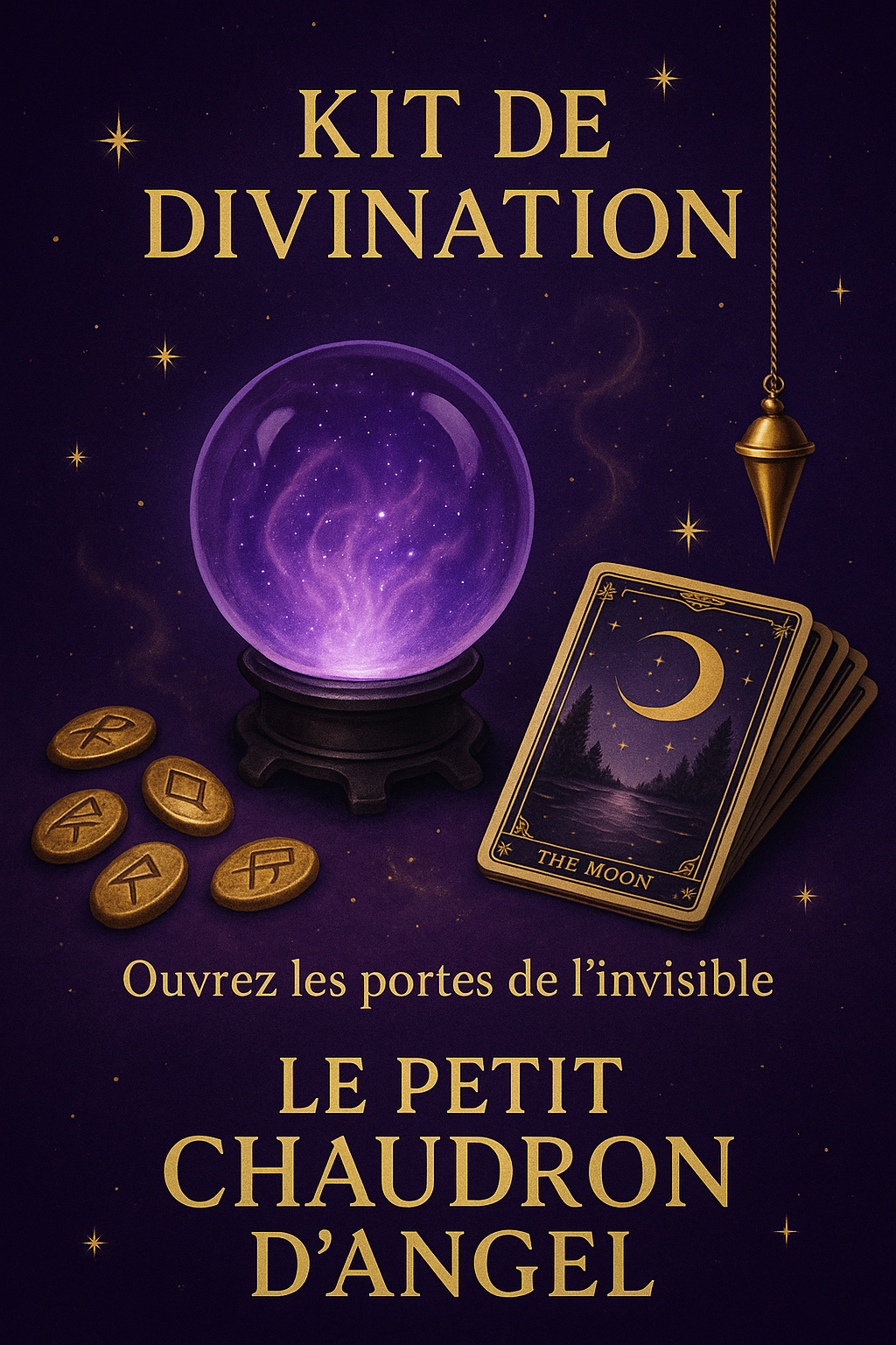 Kit de Protection du Novice Divinatoire