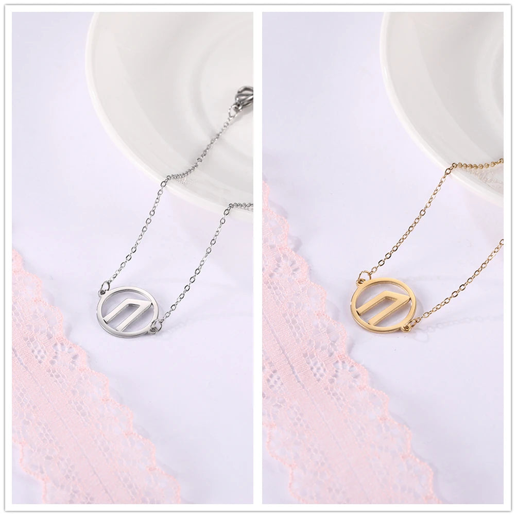 Teamer – Bracelet Rune Viking nordique pour femmes, en acier inoxydable, amulette, bijoux Vikings, cadeaux pour ami, 2025