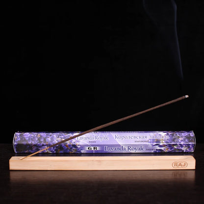 Y 20 bâtons d'encens indien sauge blanche méditation lavande Yoga brise de mer amour encens purifiant l'air désodorisation aromathérapie