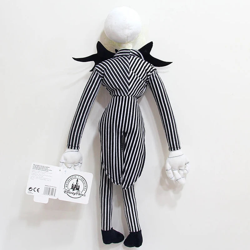 50 cm le cauchemar avant noël Jack Skellington jouets en peluche poupée squelette Jake peluche jouets en peluche pour enfants enfants cadeaux