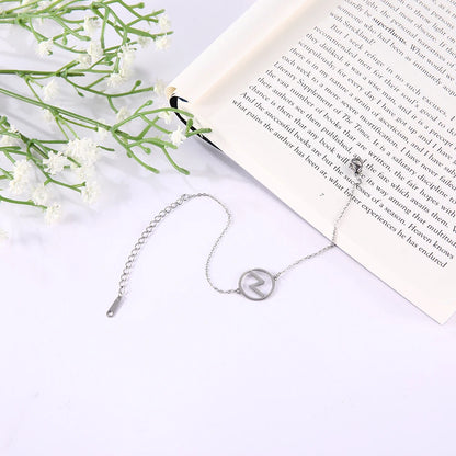 Teamer – Bracelet Rune Viking nordique pour femmes, en acier inoxydable, amulette, bijoux Vikings, cadeaux pour ami, 2025