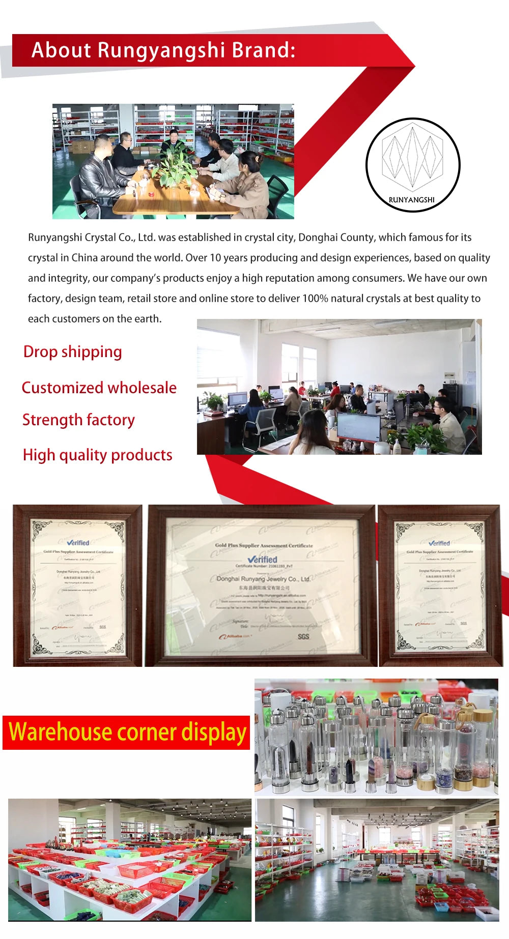 Pendentif poli brut en forme de coeur en cristal naturel, labrumen ite, collier lumineux fluide, pierre artisanale, ornement de confrontation