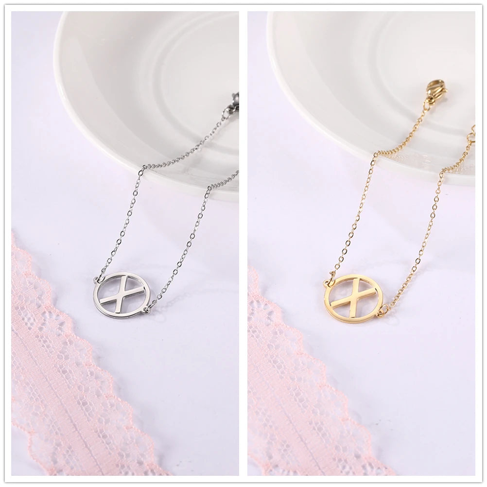 Teamer – Bracelet Rune Viking nordique pour femmes, en acier inoxydable, amulette, bijoux Vikings, cadeaux pour ami, 2025