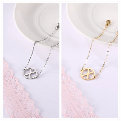 Teamer – Bracelet Rune Viking nordique pour femmes, en acier inoxydable, amulette, bijoux Vikings, cadeaux pour ami, 2025