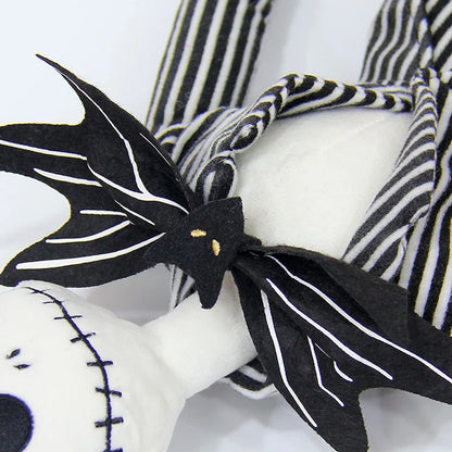 50 cm le cauchemar avant noël Jack Skellington jouets en peluche poupée squelette Jake peluche jouets en peluche pour enfants enfants cadeaux
