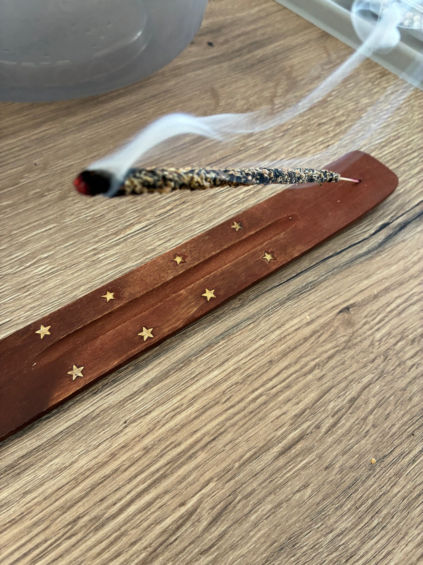 🕯️ Encens naturels organiques ULLAS – Purification & Élévation 🌿