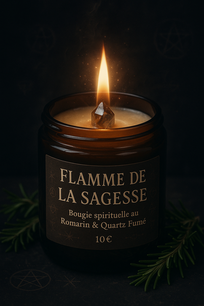 🕯️ Flamme de la Sagesse –