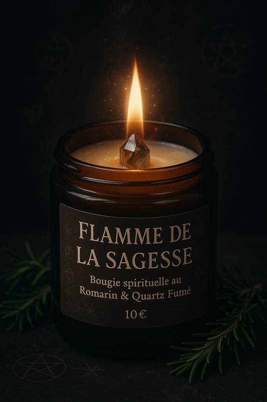 🕯️ Flamme de la Sagesse –