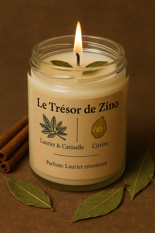 💰 Le Trésor de Zino