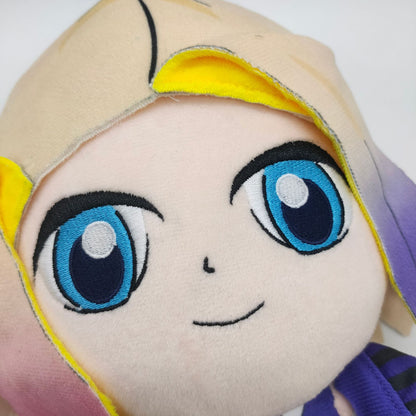 Jouets en peluche de la série télévisée mercredi pour enfants, poupées de dessin animé en peluche douce mignonne, cadeau d'anniversaire, Kawaii, 25cm, 2023