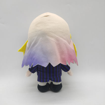 Jouets en peluche de la série télévisée mercredi pour enfants, poupées de dessin animé en peluche douce mignonne, cadeau d'anniversaire, Kawaii, 25cm, 2023