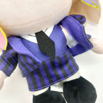 Jouets en peluche de la série télévisée mercredi pour enfants, poupées de dessin animé en peluche douce mignonne, cadeau d'anniversaire, Kawaii, 25cm, 2023