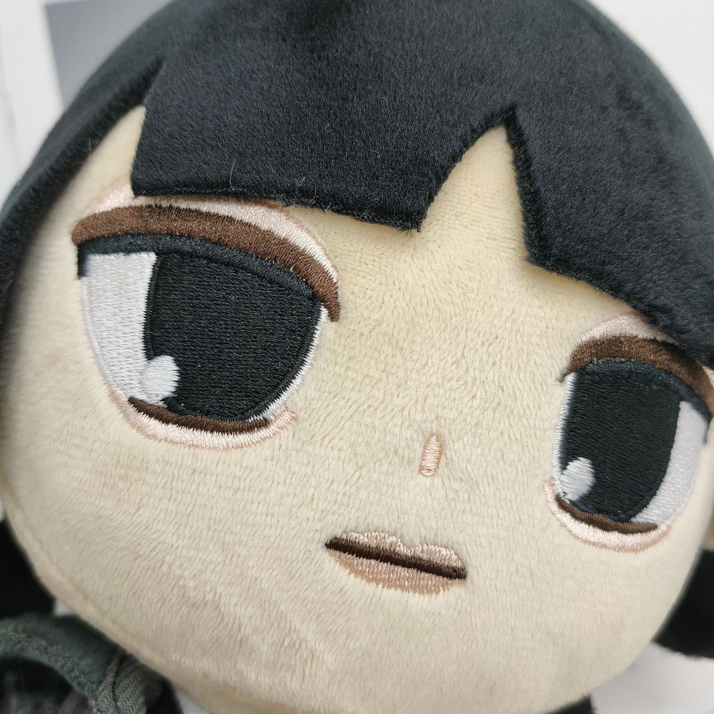 Jouets en peluche de la série télévisée mercredi pour enfants, poupées de dessin animé en peluche douce mignonne, cadeau d'anniversaire, Kawaii, 25cm, 2023