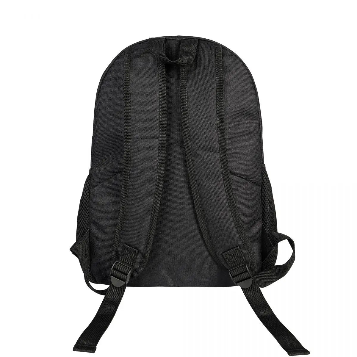 Sac à dos de voyage personnalisé citrouille King Jack Skellington souriant, sac à livres pour ordinateur d'école, le cauchemar avant noël