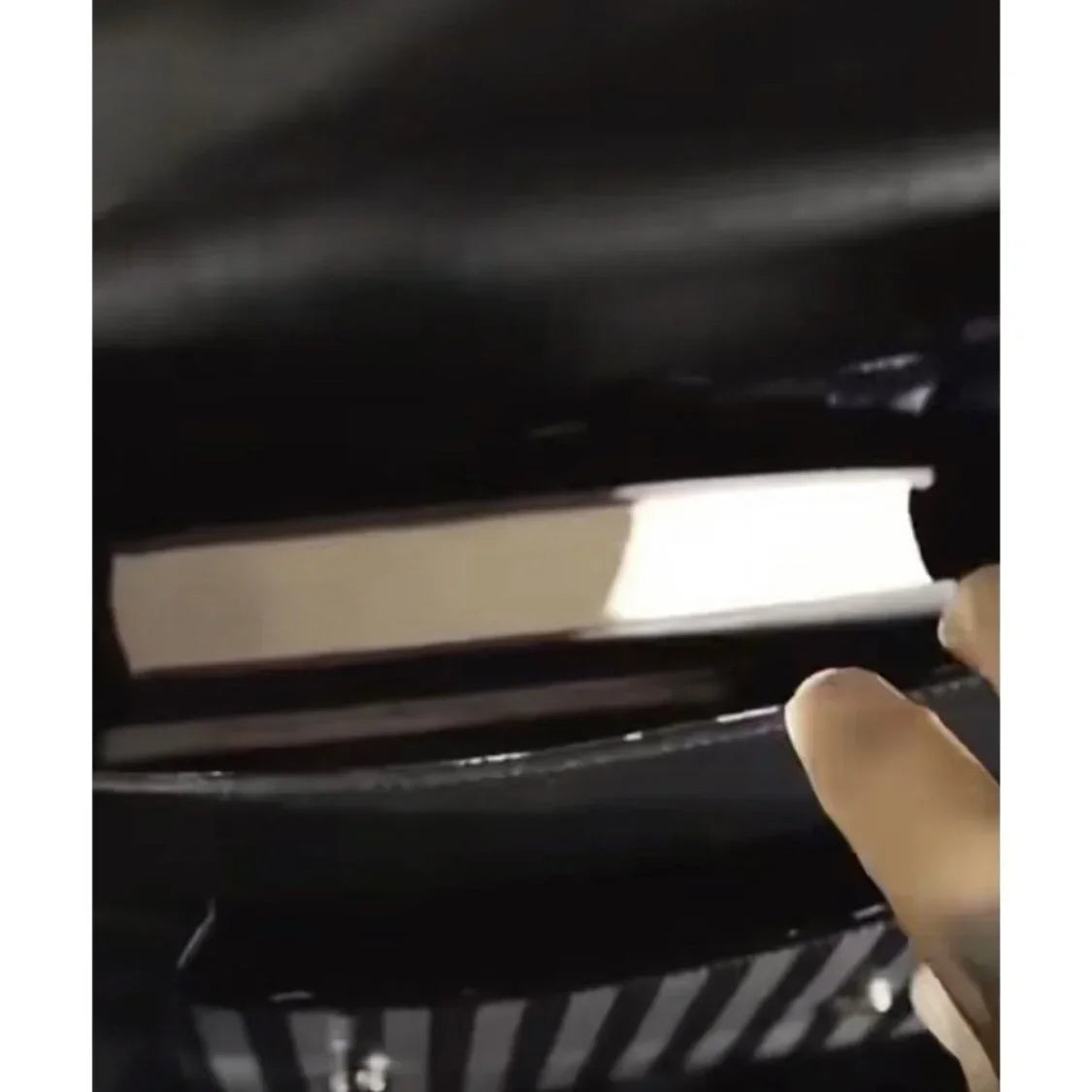 GerGift-Sac à Dos d'Université pour Enfant, Sacoche d'Écolière, Sacoche de Rangement pour Cosplay du Mercredi Addams