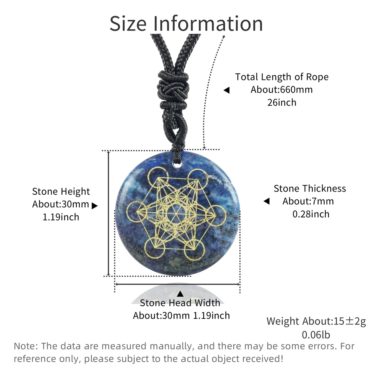 Pierre de cristal naturel Cube de Metatron pendentifs multidimensionnels mythologie ange mystérieux symboles divins colliers d'énergie Reiki