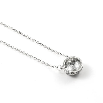 Collier ras du cou en biscuits Jack Skellington pour femme, L'Étrange Noël de monsieur Jack, bijoux fantaisie en cristal, luxe