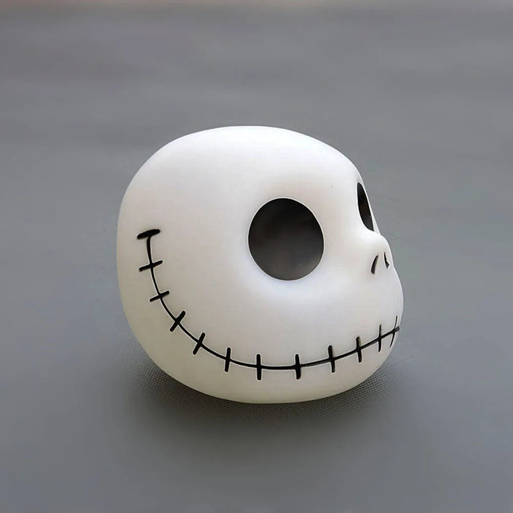 Tirelire Disney L'Étrange Noël de Monsieur Jack pour Enfant, Figurine d'Action de 10cm, Décoration de Dessin Animé, Jouet de Collection, Cadeau