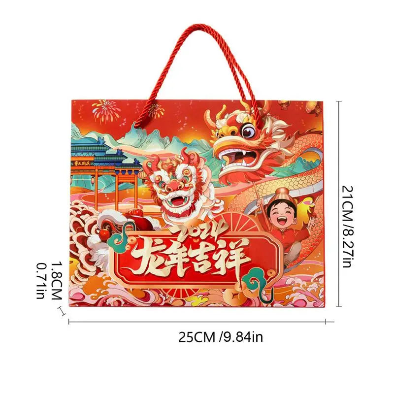 Calendrier de l'Avent du Nouvel An chinois pour filles, bijoux, bracelets à faire soi-même, compte à rebours de 24 jours, cadeaux pour enfants