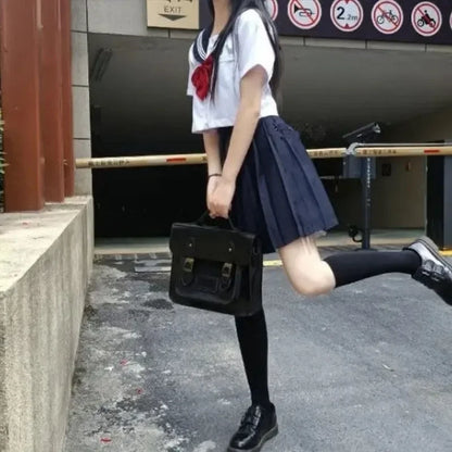 Sac à Dos Rétro en Cuir PU pour Cosplay du Mercredi, Accessoire de Jeu pour ixd'Halloween et Carnaval