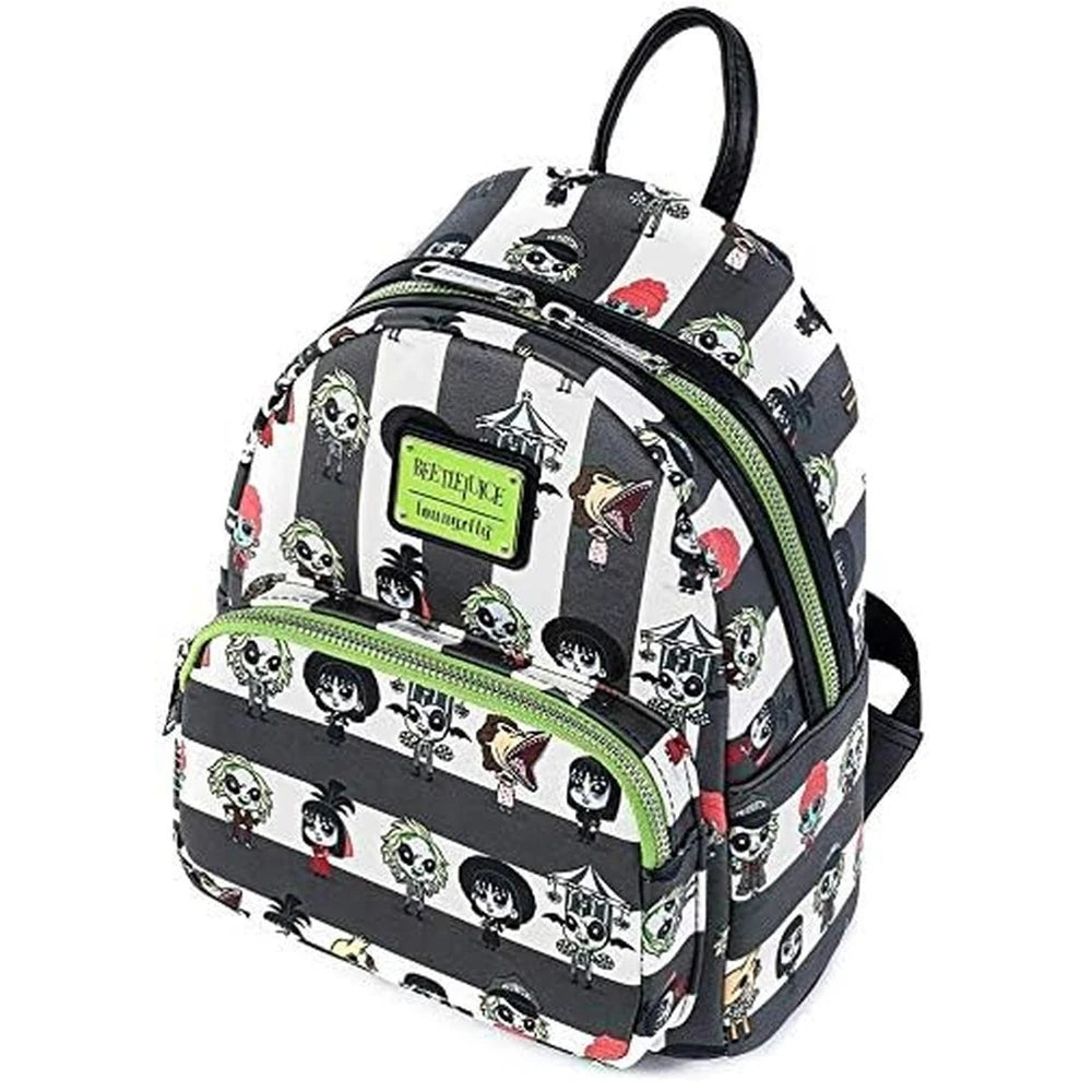 2025 nouvelle vente chaude à la mode amusant sac à dos Loungefiy petit sac à dos personnalisé à la mode sac à dos sac de banlieue enfants cadeau de vacances