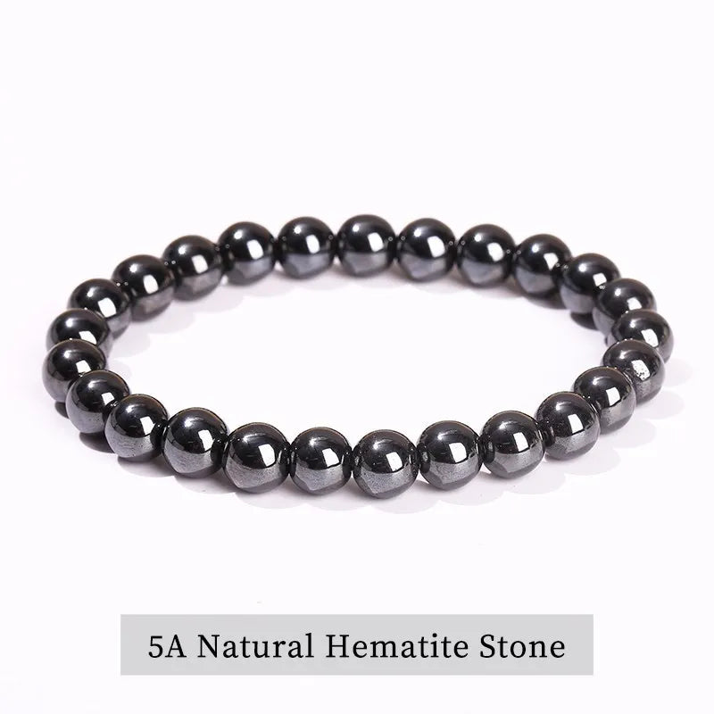 JD pierre naturelle bleu oeil de tigre Bracelets de perles femmes hommes Reiki guérison Yoga méditation bracelets porte-bonheur Pulseras bijoux cadeau