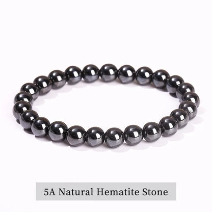 JD pierre naturelle bleu oeil de tigre Bracelets de perles femmes hommes Reiki guérison Yoga méditation bracelets porte-bonheur Pulseras bijoux cadeau