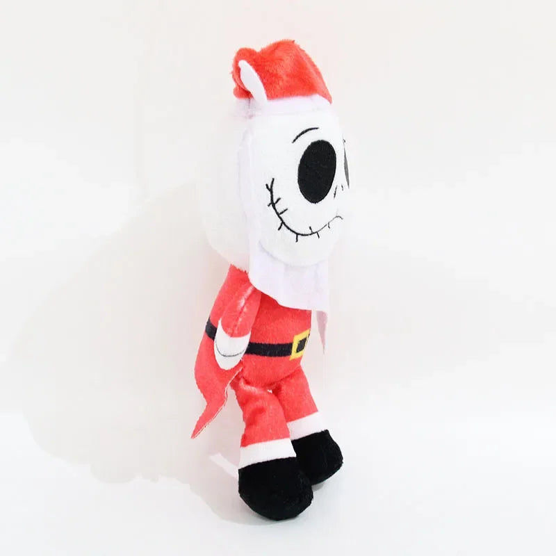 Jouets en peluche le cauchemar avant noël Sally Jack Skellington, 20cm, chien zéro, jouets en peluche pour garçons et filles, cadeaux d'anniversaire et de noël