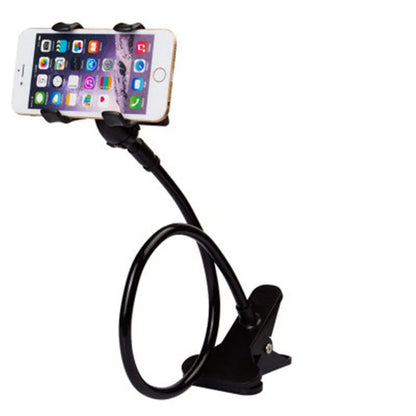 Support de téléphone portable universel, bras Long Flexible, paresseux, pince de lit, tablette, Support de voiture pour iPhone XS Samsung
