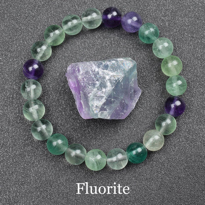 Bracelet de perles en pierre d'obsidienne dorée naturelle pour hommes et femmes, pierre brute d'obsidienne arc-en-ciel légère dorée, perle ronde, bijoux d'énergie naturelle