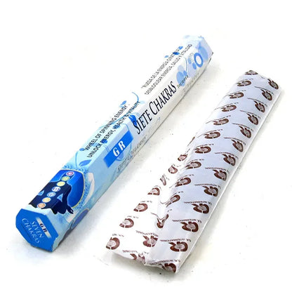 Y 20 bâtons d'encens indien sauge blanche méditation lavande Yoga brise de mer amour encens purifiant l'air désodorisation aromathérapie