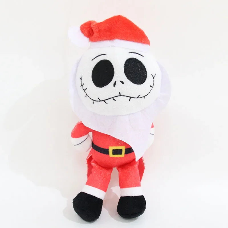 Jouets en peluche le cauchemar avant noël Sally Jack Skellington, 20cm, chien zéro, jouets en peluche pour garçons et filles, cadeaux d'anniversaire et de noël