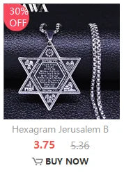 Géométrie sacrée Metatron Cube ange sceau archange collier pour femmes hommes acier inoxydable fleur de vie Lotus bijoux N7961S02