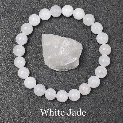 Bracelet de perles en pierre d'obsidienne dorée naturelle pour hommes et femmes, pierre brute d'obsidienne arc-en-ciel légère dorée, perle ronde, bijoux d'énergie naturelle